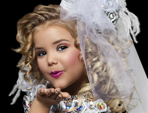 Toddlers And Tiaras Eden Wood Lands Role As Darla In Little Rascals