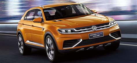 Five new Volkswagen crossovers before 2020 | Stuff.co.nz