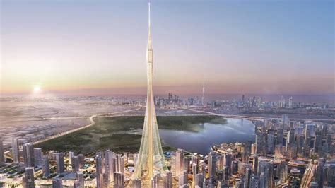 The area will become the new benchmark of luxury as the result of a combination of innovation and outstanding design. The Tower at Dubai Creek to be 100m higher than Burj ...