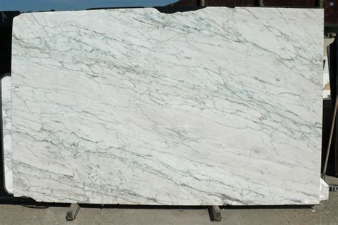 Calacatta Mint Marble Slab White Polished Italy Fox Marble