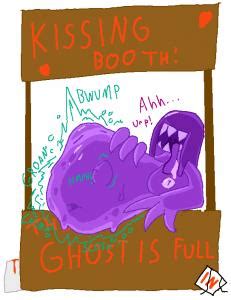 G Kissing Booth Part By KungDong