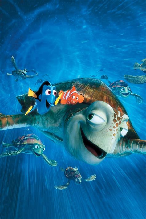 Watch Finding Nemo 2003 Free Online