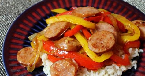 So what goes best with summer sausage? 10 Best Smoked Sausage Recipes with Peppers and Onions