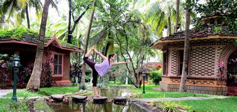 Kairali Ayurvedic Healing Village Palakkad Online Booking Tarrif Rooms Kerala