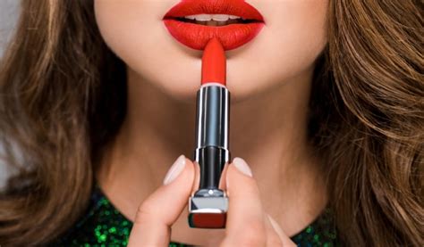 National Lipstick Day Seven Things You Didnt Know The Lifestyle Daily