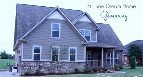 My Pending Life St Jude Dream Home