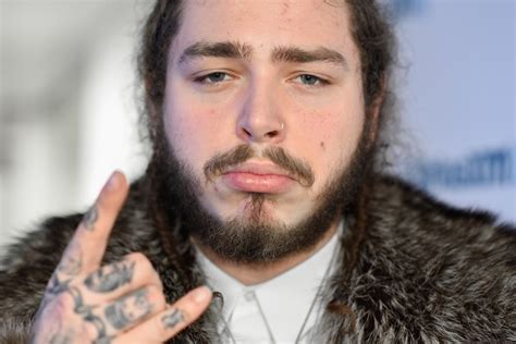 Post Malone Loves Postmates So Much He Spent Over 40k Last Year Complex