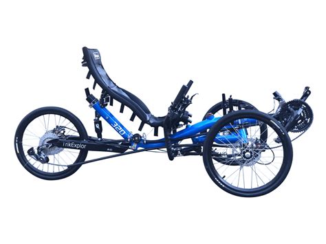 All You Need To Know About Recumbent Trike Touring Motrike