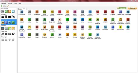 How To Change Design Of Taskbar Icons On Windows 7 And 8 Guide
