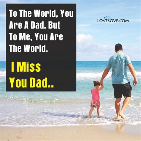View 15 Love U Dad Quotes From Daughter Imagegraveinterest