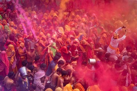 Holi Festival 2023 A Celebration Of Color