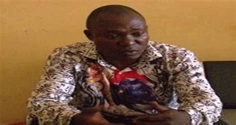 self acclaimed pastor arrested for defrauding his member of millions of naira