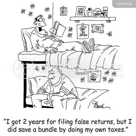 Tax Evasion Cartoons And Comics Funny Pictures From Cartoonstock