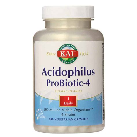 Acidophilus Capsules