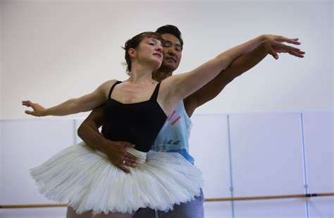 Their last dance: Pacific Northwest Ballet stars will twirl one more ...