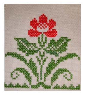 Get the chunky yarn and child size of this pattern here. Pin on Counted cross stitch