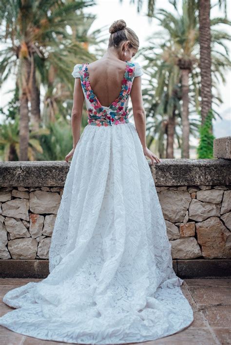 15 Lindos Vestidos De Novia Con Un Toque De Folclor Mexicano