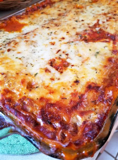 Delicious Loaded Lasagna Lasagna Recipe Recipes
