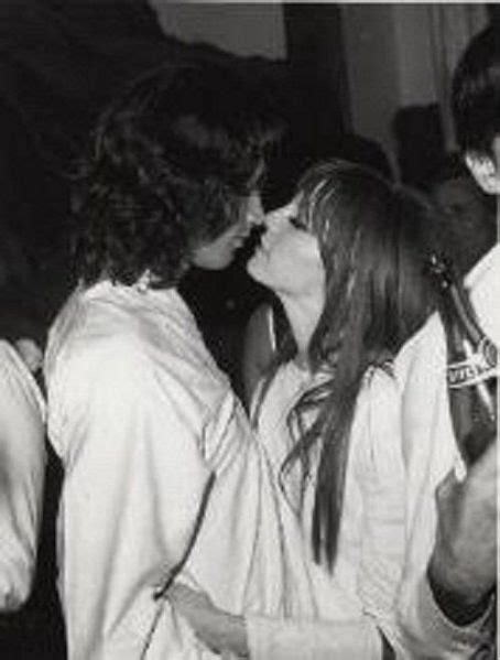 Jim Morrison And Pamela Courson Dating Gossip News Photos