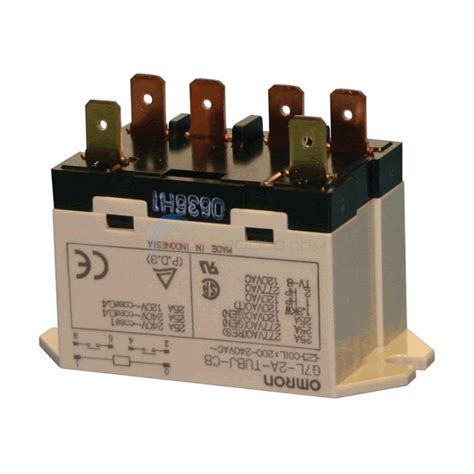 Intermatic Double Pole Single Throw Relay W 240v Coil 143t135