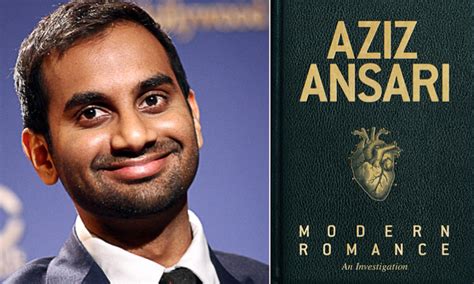 Aziz Ansaris Book Modern Romance Explores How Technology Affects