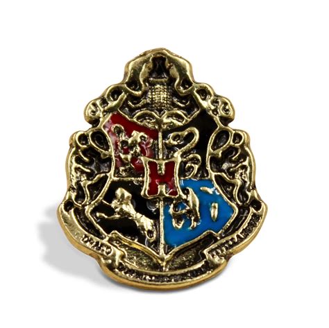 Harry Potter Pin Hogwarts Pin Handmade Enamel Pin Hogwarts Magic