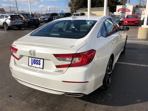 Maybe you would like to learn more about one of these? New 2020 Honda Accord Sport 2.0T