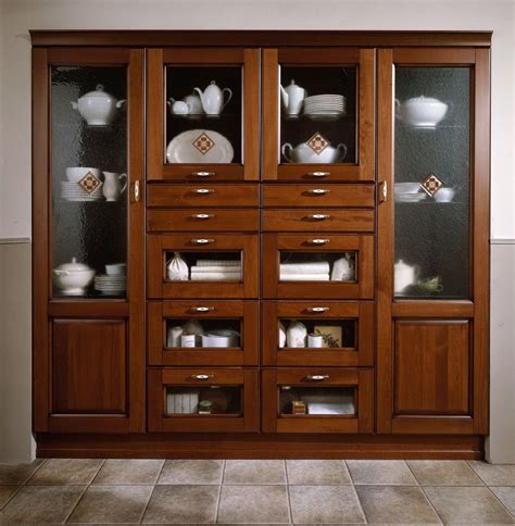 Convenient auxiliary mechanisms guarantee the simple and pleasant use of kitchen cabinets from italy in los angeles. Etrusca Traditional Italian Kitchen Cabinet Collection by ...