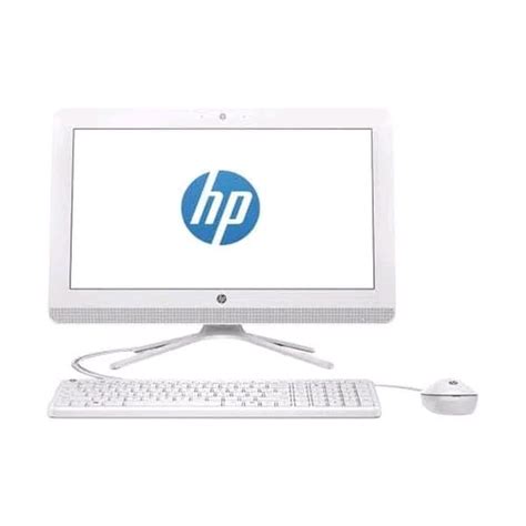 Jual Promo Pc Aio Hp 22 C0033d Intel Core I3 8130u Ram 4gb Hdd 1tb