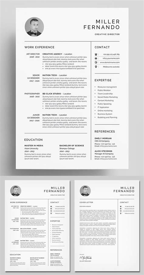 I hereby declare that all the information mentioned in my resume is true and correct to my knowledge and i take full the necessity of a declaration completely depends on the respective employer and the absence of it does not necessarily hinder the recruitment process. Professional Impressive Resume / CV Templates in 2020 ...
