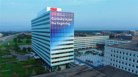 3m Transforms Main Headquarters To Inspire Curiosity And Wonder 3m