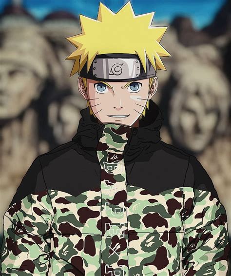 Hypebeast Naruto Naruto Adidas Hd Phone Wallpaper Pxfuel