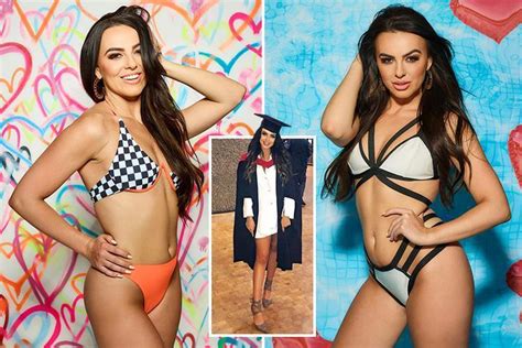 Love Islands Rosie Williams Vows Not To Have Sex On Show In Hopes To
