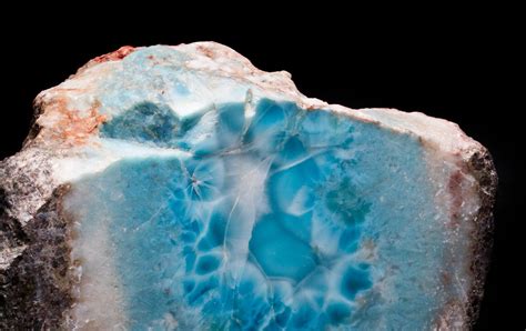 Learn About The Larimar Gemstone