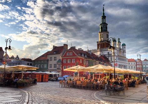 Follow us for a daily dose of stories about #poland! Poznan Travel Costs & Prices - Old Town, Nightlife | BudgetYourTrip.com