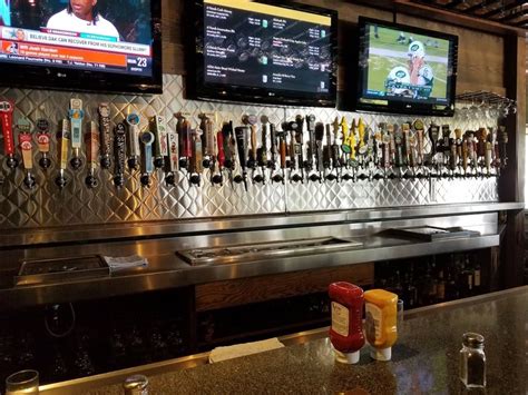 These usa tap can help in your quest of adding elegance and glamor to your kitchen or bathroom. Barley's Kitchen + Tap - Restaurant | 11924 W 119th St ...