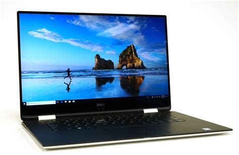 Dell Xps 15 2 In 1 9575 Review Kaby Lake G Hits The Road Pc