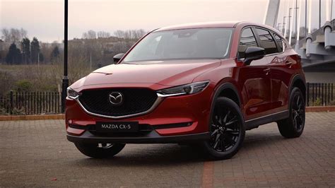 Mazda Cx 5 Kuro Edition Youtube