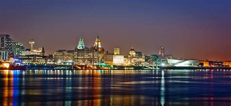 Wohl keine andere englische stadt hat sich in den letzten jahren so sehr verändert: Urlaub Liverpool - Unterkünfte und Sehenswürdigkeiten ...