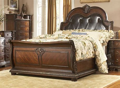 Homelegance Palace Bedroom Collection Special 1394 Bed Set Sp At