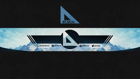 YT Banner April 2015 by imArTiiK on DeviantArt