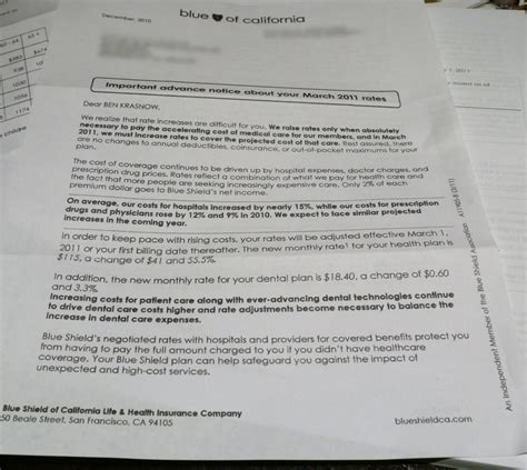Yes, blue cross blue shield covers and accepts a variety of home sleep tests. Ben Krasnow: Blue Shield of California rate hikes in 2011 ...