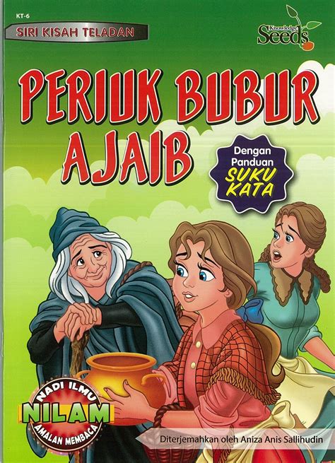 Sinopsis Buku Cerita Bahasa Melayu Untuk Nilam