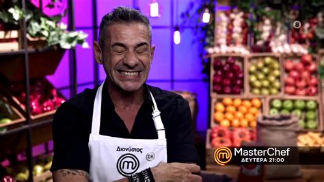 Partner cooking can be a challenge. MasterChef Greece 4ος κύκλος (trailer) 01-03-2020 - YouTube