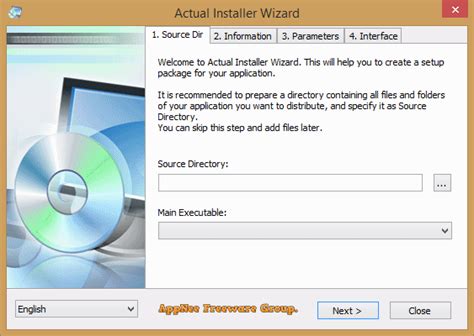 V85 Actual Installer Make Software Installation Easier Faster And