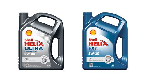 Shell Malaysia Introduces New Shell Helix Professional Engine Oil