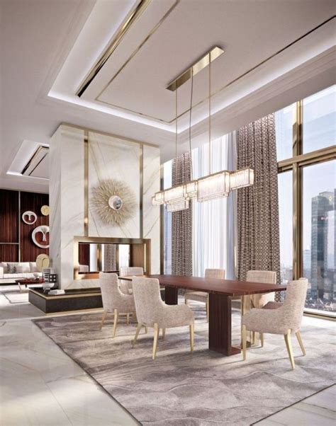 45 Modern And Unique Dining Room Lights Ideas Luxury