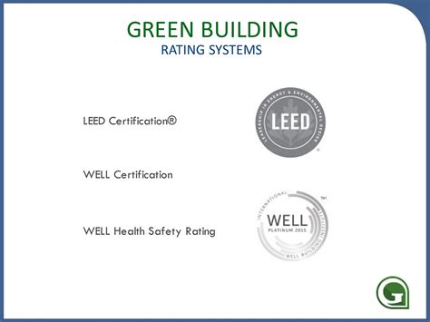 Which Greenbuilding Rating System Is Best For Your Project