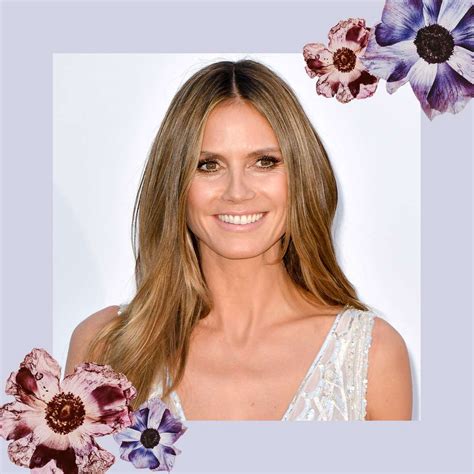 Heidi Klum On The Downside Of Dating Someone 17 Years Younger Instyle