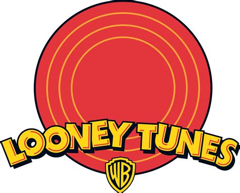 Circulo Logo Looney Toons Looney Tunes Logo Vector Eps Free Download